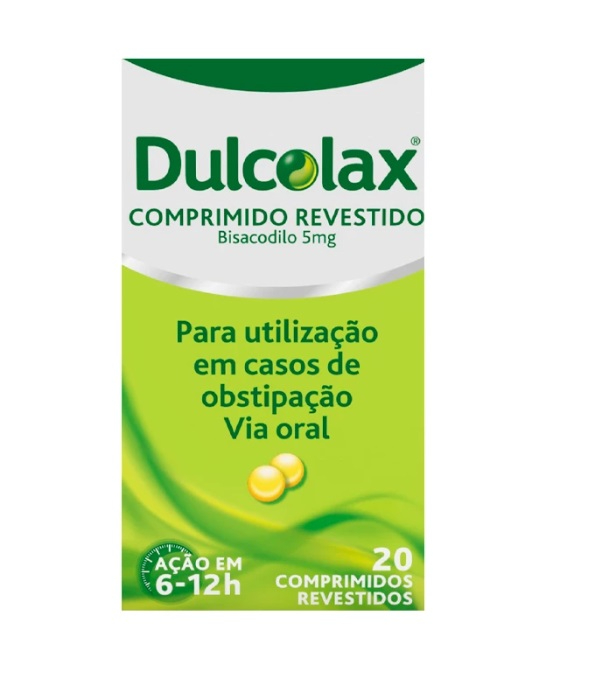 Dulcolax 5mg 20 compresse