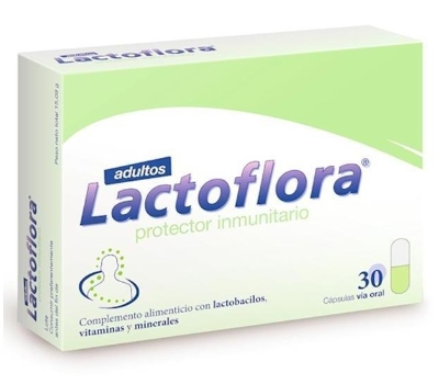 Lactoflora Imuno 30caps