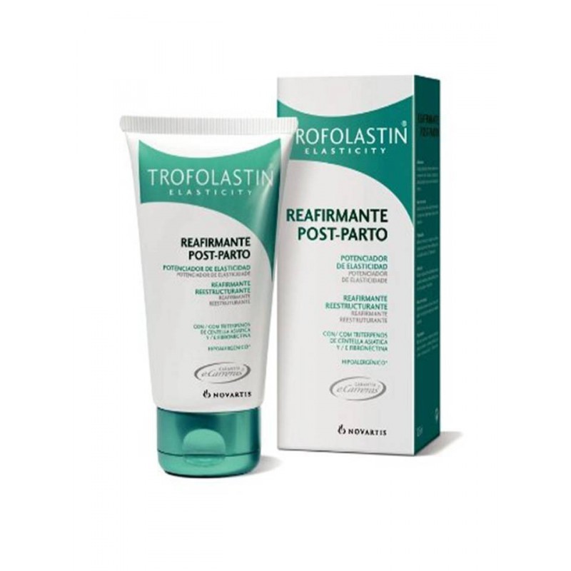 Trofolastin Elasticity Reafirmante Pos Parto 200ml