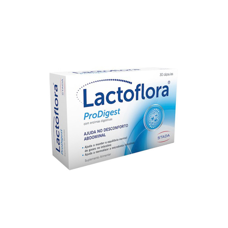 Lactoflora ProDigest 30caps