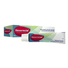 Venorrectal Gel Anorretal C/ Aplicador 50g