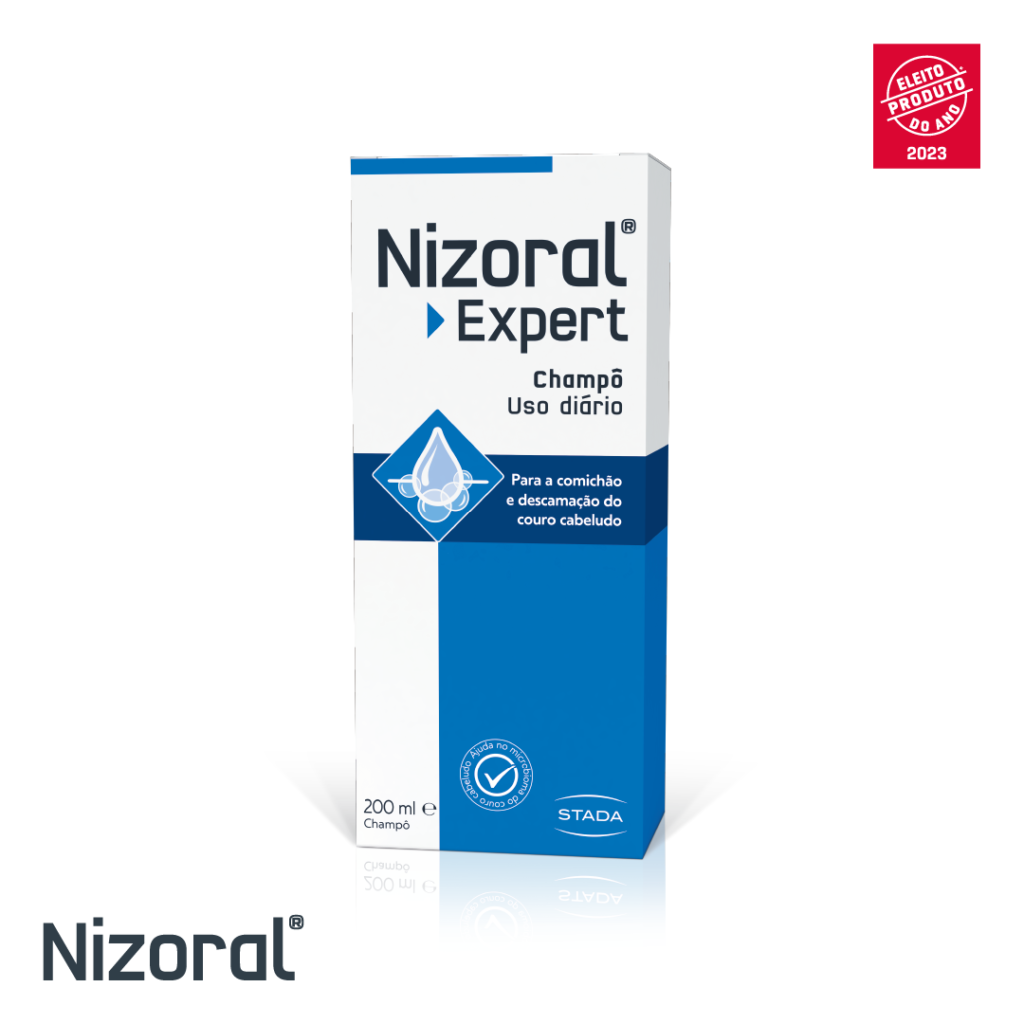 Nizoral Expert Shampooing Usage Quotidien 200ml