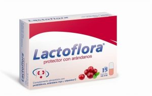 Lactoflora Uro 15caps