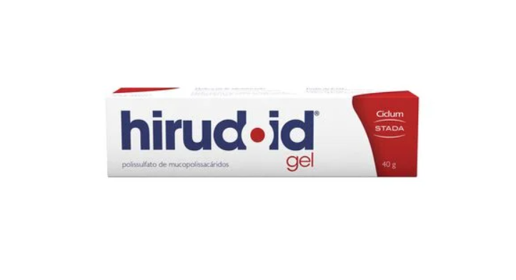 Hirudoid Gel 3mg/g 40g