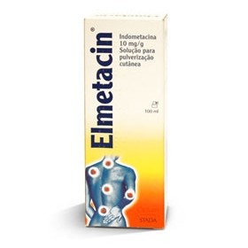 Elmetacin Spray 10mg/g 100ml
