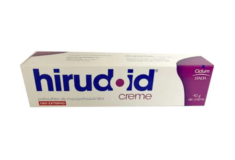 Hirudoid Crema 3mg/g 40g
