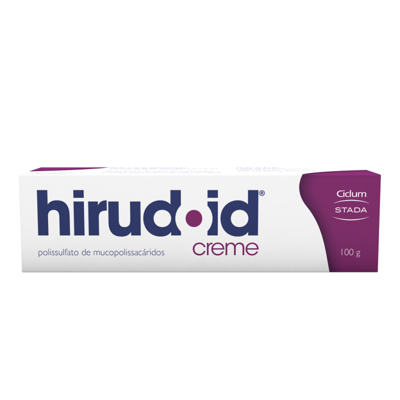 Hirudoid Crema 3mg/g 100g