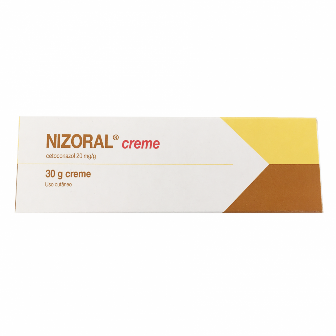 Nizoral 20mg/g Crème 30g