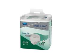 Molicare Premium Mobile Fralda Cueca 8D TamL 14un