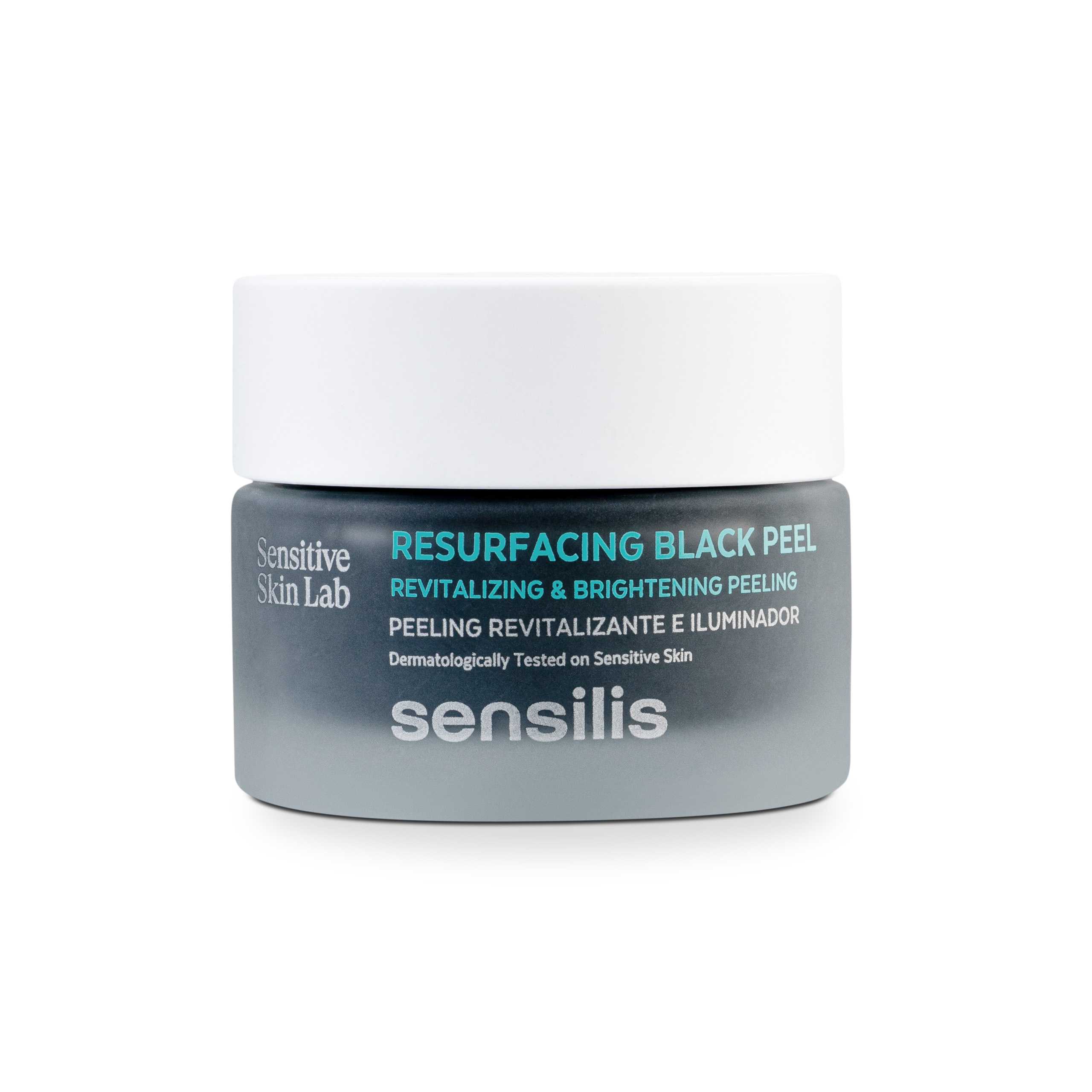 Sensilis Resurfacing Black Peel Esfoliante 50g