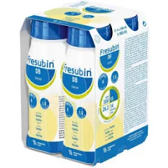 Fresubin Db Baunilha 4x200ml