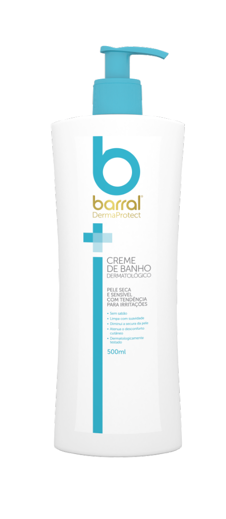 Barral Derma Protect Duschcreme 500ml