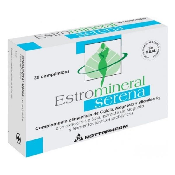 Estromineral Serena Plus 30comp