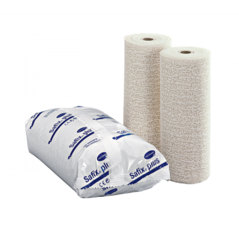 Safix Plus Ligadura 10cmx3m 2un
