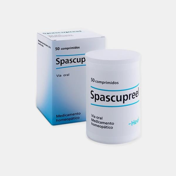 Spascupreel 50comp