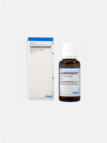 Lymphomyosot Gotas Orais 30ml