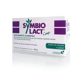 Raul Vieira Symbiolact 2g 30 saquetas