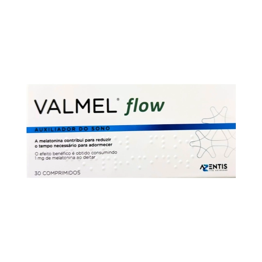 Valmel Flow 500mg 30comp