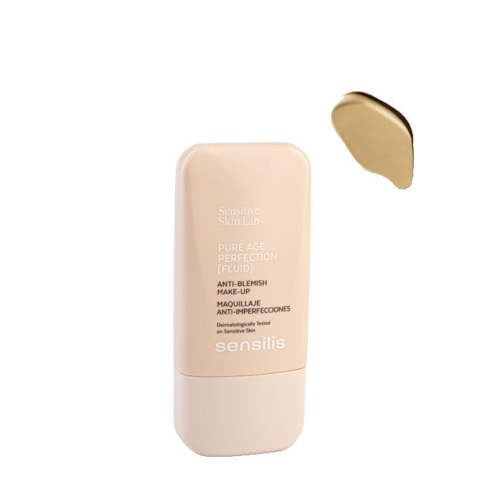 Sensilis Pure Age Fluido 01 Beige 30ml
