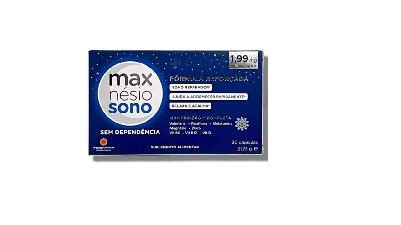 Maxnesio Sono