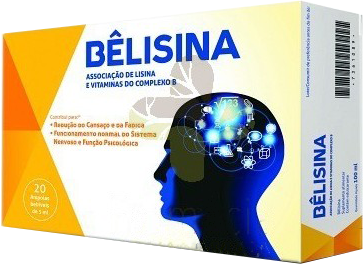 Belisina Bebivel 20amp