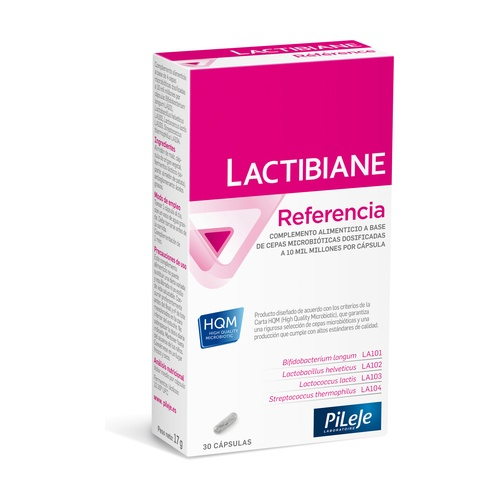 Lactibiane Reference 30caps