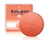 Ketopan Sabonete Anti Seborreico 100g