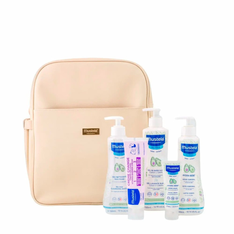Mustela Mala Maternidade Taupe
