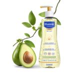 Mustela Óleo Banho 500ml