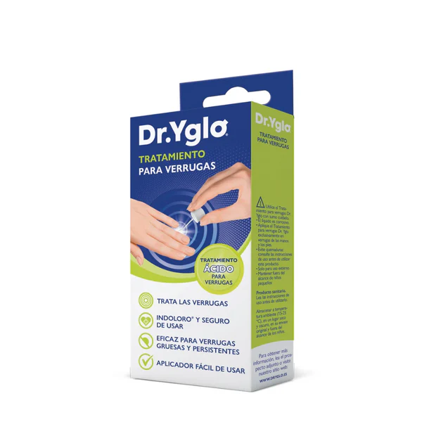 Dr Yglo Ácido Verrugas 2ml