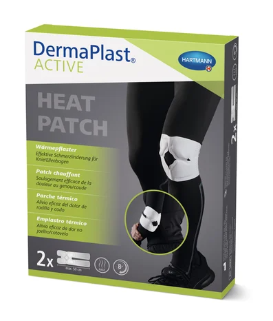 DermaPlast Heat Joelho Cotovelo