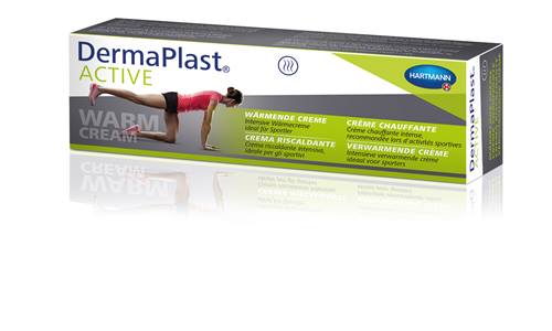 DermaPlast Active Cr Aquecimento 100ml