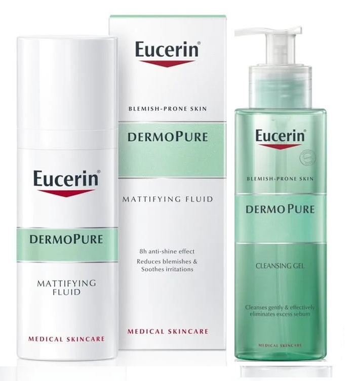 Eucerin Imperfeições Dermopure - Promo