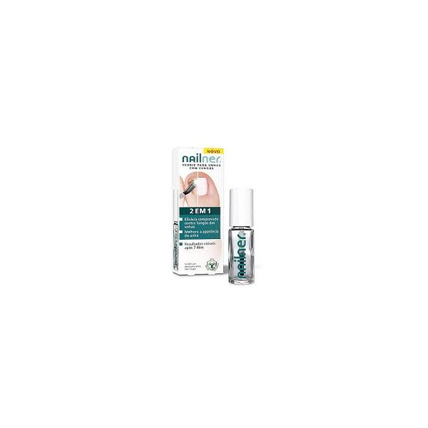 Nailner 2-in-1 Lack (5ml)