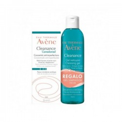 Avène Cleanance Comedomed 30ml + Reinigungs-Gel Gratis 100ml