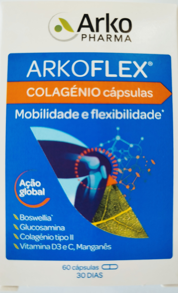 Arkoflex Collagène 60caps