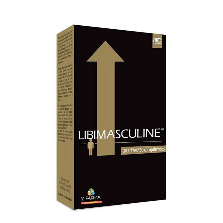 Libimasculine 30comp +Of 10comp