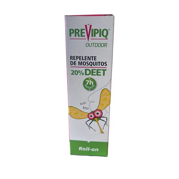 Previpiq Outdoor 20% Roll On 75ml
