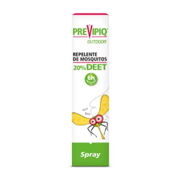 Previpiq Outdoor 20% Spray 75ml