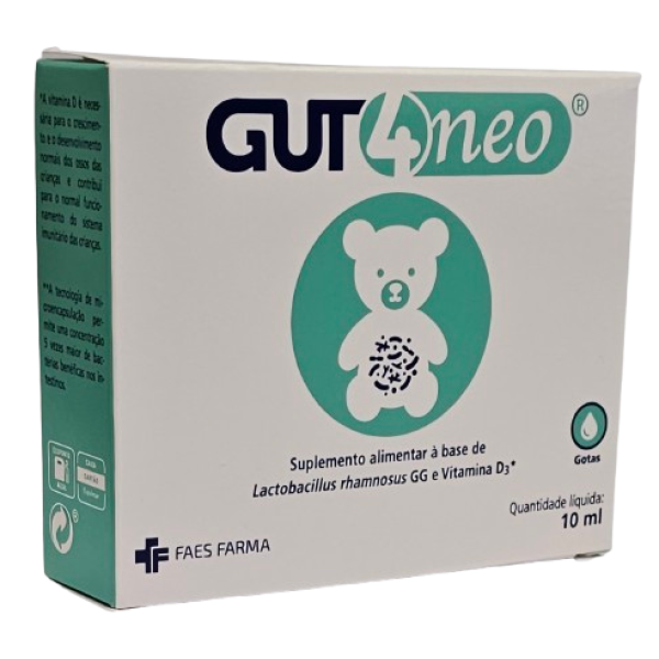 GUT4 NEO Gotas 10ml