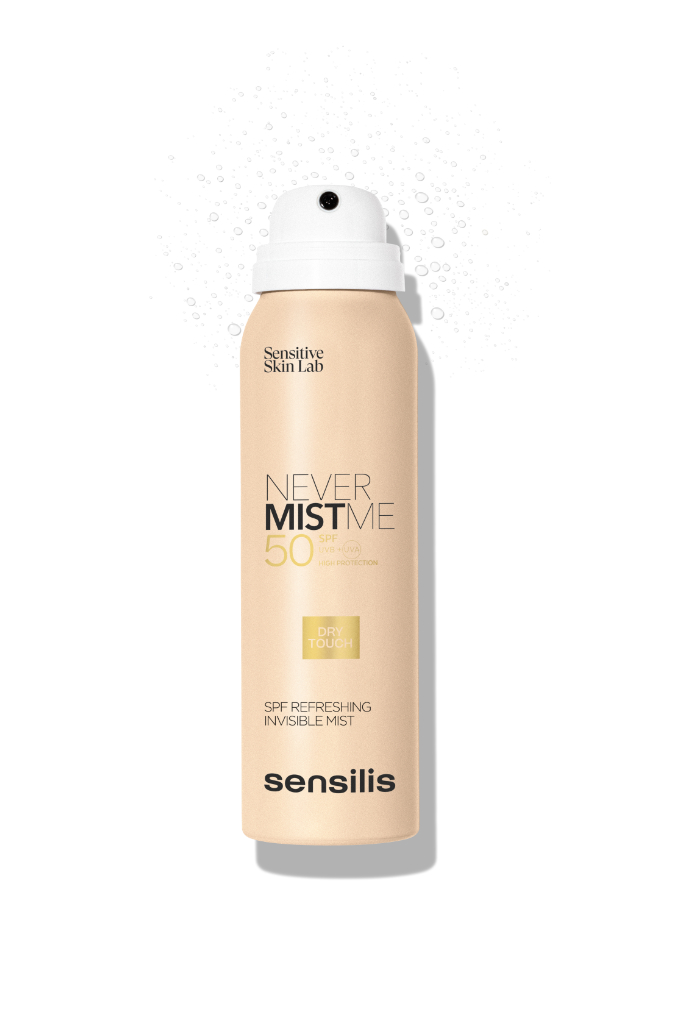 Sensilis Never Mist Me FPS50+ 100ml