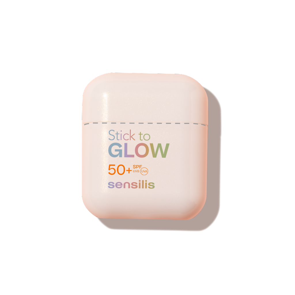 Sensilis Stick To Glow FPS50 10g