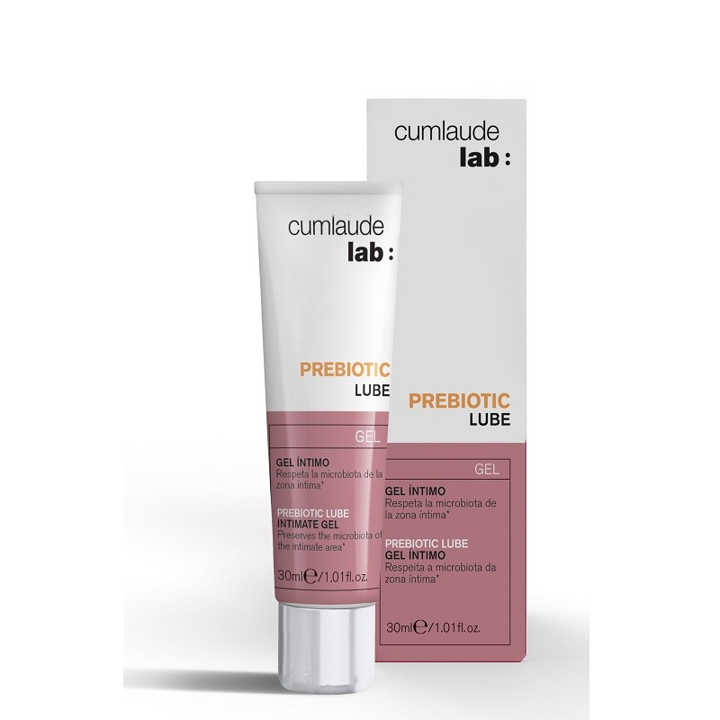 Cumlaude Prebiotic Lube Gel Íntimo 30ml