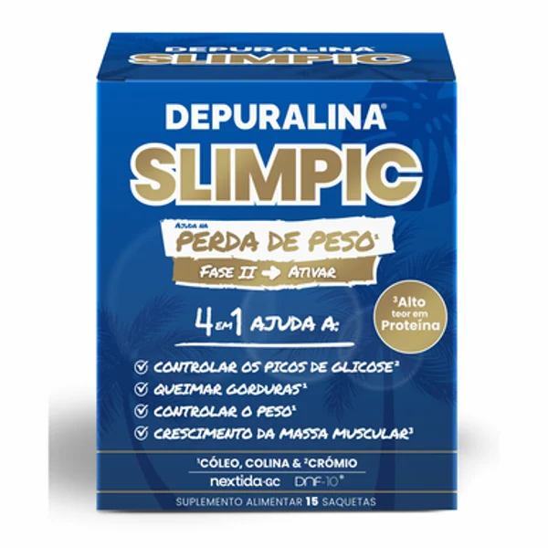 Depuralina Slimpic 15 sachets