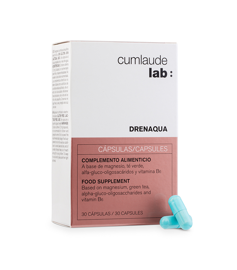 Cumlaude Lab Drenaqua 30caps