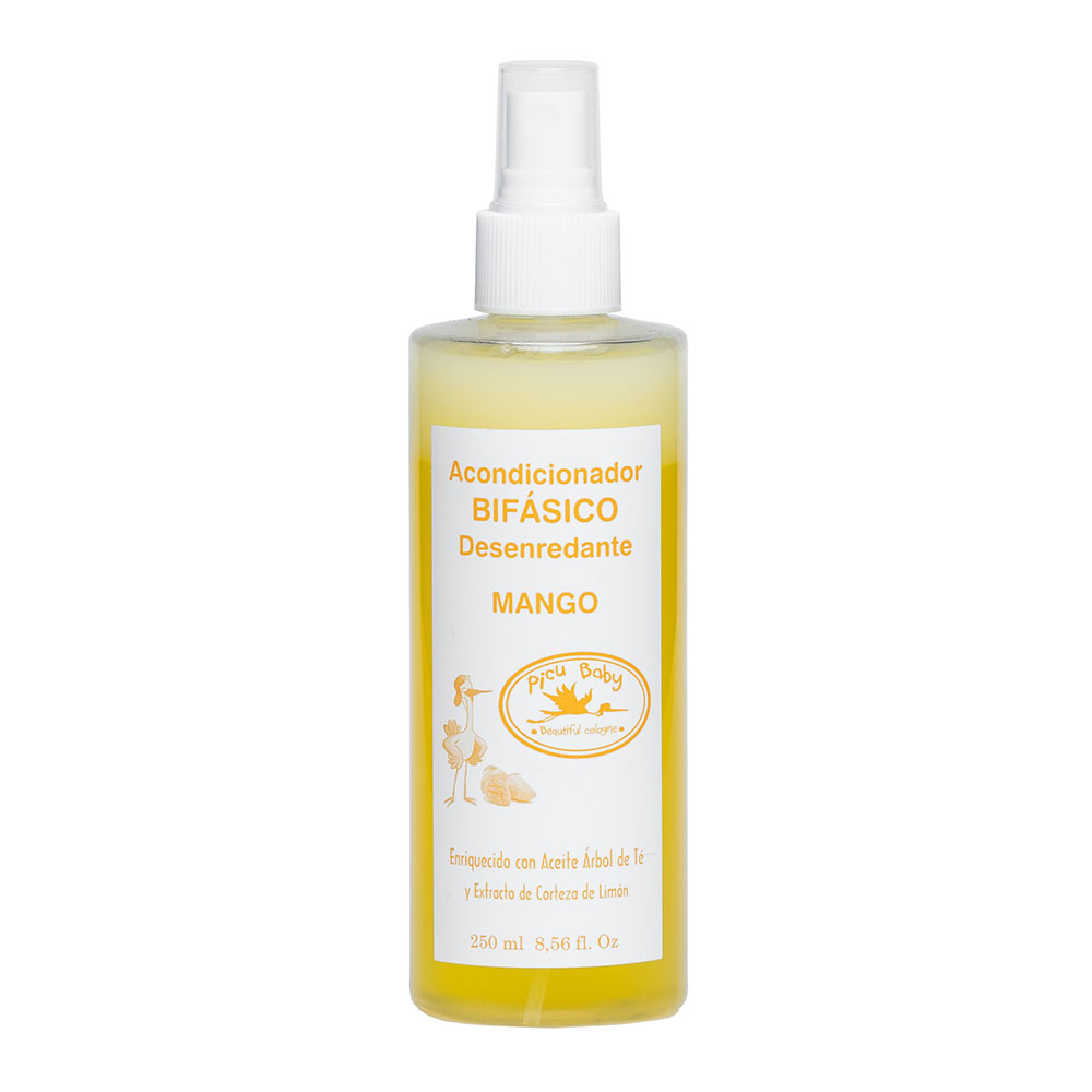 Picu Baby Spray Conditioner Two-Phase Mango 250ml