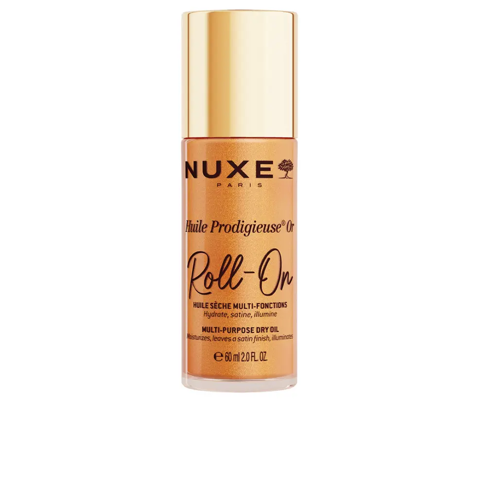 Nuxe Huile Prodigieuse Or Roll On 60ml