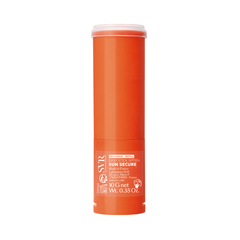 SVR Sun Secure Easy Stick Recarga FPS50+