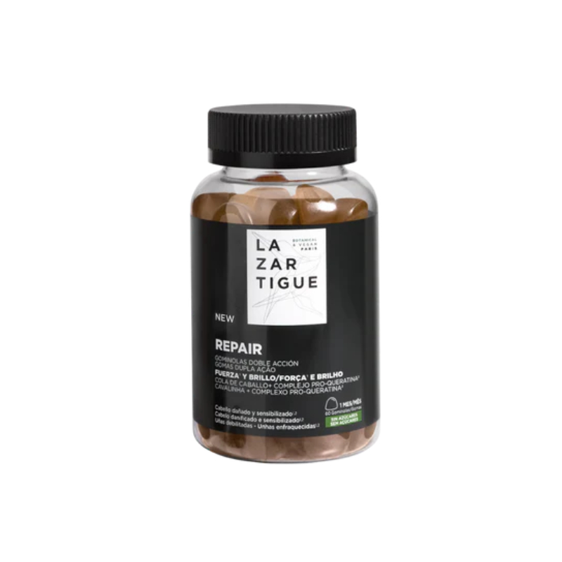 Lazartigue Gummies 60un