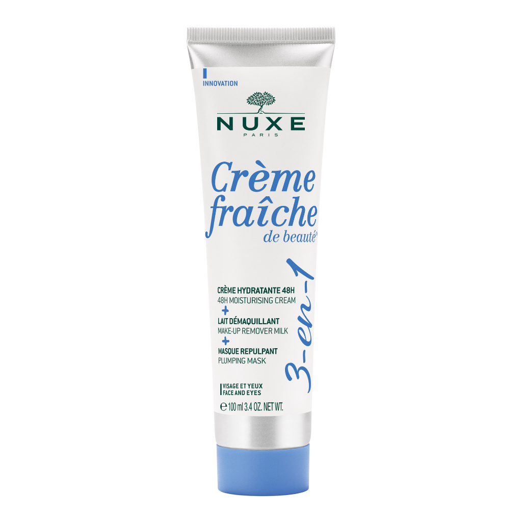Nuxe Creme Fraiche Beaute 3em1 100ml